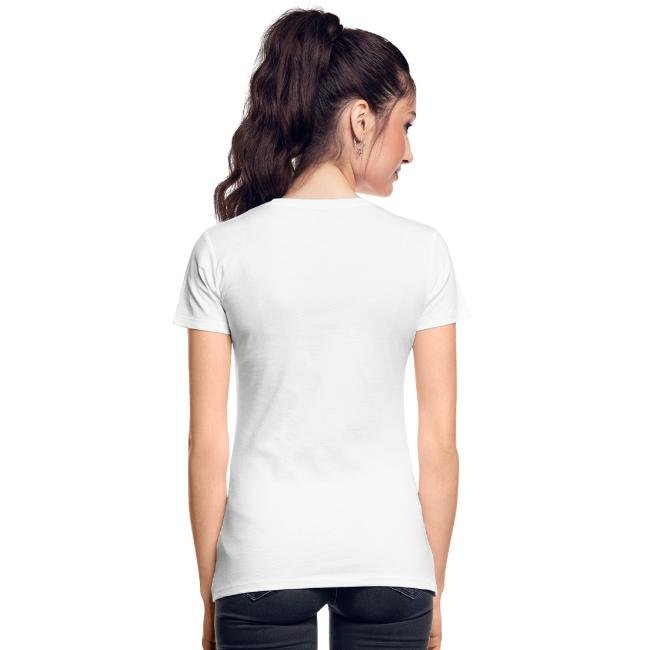 Damen Premium Bio T-Shirt - Liebe